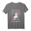 Ich Werde Große Schwester 2024 - Süßes Einhorn T-Shirt zur Schwangerschaftsankündigung und Babyparty-Geschenk für Töchter