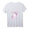 Ich Werde Große Schwester 2024 - Süßes Einhorn T-Shirt zur Schwangerschaftsankündigung und Babyparty-Geschenk für Töchter