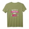 Beste Schwester der Welt Design T-Shirt – Perfektes Geschenk für die liebste Schwester, Bruder oder werdende Schwester