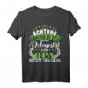 Achtung seine Majestät der Opa Vatertagsgeschenk Spruch T-Shirt – Lustiges Design für den ersten Vatertag, Geburtstag oder Weihnachten für Großväter