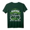Achtung seine Majestät der Opa Vatertagsgeschenk Spruch T-Shirt – Lustiges Design für den ersten Vatertag, Geburtstag oder Weihnachten für Großväter