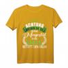 Achtung seine Majestät der Opa Vatertagsgeschenk Spruch T-Shirt – Lustiges Design für den ersten Vatertag, Geburtstag oder Weihnachten für Großväter