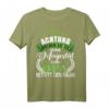Achtung seine Majestät der Opa Vatertagsgeschenk Spruch T-Shirt – Lustiges Design für den ersten Vatertag, Geburtstag oder Weihnachten für Großväter