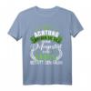 Achtung seine Majestät der Opa Vatertagsgeschenk Spruch T-Shirt – Lustiges Design für den ersten Vatertag, Geburtstag oder Weihnachten für Großväter