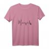 40 Geburtstag T-Shirt für werdende Mütter – Kreatives Design zur Schwangerschaftsverkündung bei Familie und Freunden