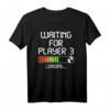 Werdender Papa Mama Loading Schwangerschaft Verkünden T-Shirt – Perfekt für die Babyankündigung & Geschwister-Feier