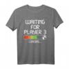 Werdender Papa Mama Loading Schwangerschaft Verkünden T-Shirt – Perfekt für die Babyankündigung & Geschwister-Feier