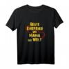Beste Ehefrau und Mama der Welt T-Shirt – Liebevolles Geschenk zum Muttertag, Geburtstag oder Hochzeitstag