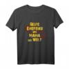 Beste Ehefrau und Mama der Welt T-Shirt – Liebevolles Geschenk zum Muttertag, Geburtstag oder Hochzeitstag