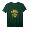 Beste Ehefrau und Mama der Welt T-Shirt – Liebevolles Geschenk zum Muttertag, Geburtstag oder Hochzeitstag
