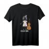 Cello Mädchen Cellospieler Violoncello - Cellistin T-Shirt für Musikerinnen und Cellospielerinnen