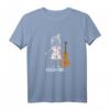 Cello Mädchen Cellospieler Violoncello - Cellistin T-Shirt für Musikerinnen und Cellospielerinnen