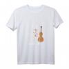 Cello Mädchen Cellospieler Violoncello - Cellistin T-Shirt für Musikerinnen und Cellospielerinnen