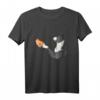 American Staffordshire Terrier Hundepfote Hand Amstaff T-Shirt – Perfekt für Hundeliebhaber & Hundebesitzer