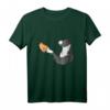 American Staffordshire Terrier Hundepfote Hand Amstaff T-Shirt – Perfekt für Hundeliebhaber & Hundebesitzer