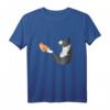 American Staffordshire Terrier Hundepfote Hand Amstaff T-Shirt – Perfekt für Hundeliebhaber & Hundebesitzer