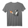 American Staffordshire Terrier Hundepfote Hand Amstaff T-Shirt – Perfekt für Hundeliebhaber & Hundebesitzer