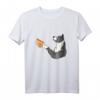American Staffordshire Terrier Hundepfote Hand Amstaff T-Shirt – Perfekt für Hundeliebhaber & Hundebesitzer