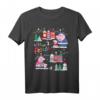 Peppa Pig Festive Wonderland T-Shirt - Offiziell lizenzierte Kinderkleidung für Feiern und besondere Anlässe