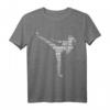 Kickboxen Kickboxer Taekwondo Karate Mädchen, Frauen & Kinder T-Shirt – Perfektes Geschenk für Kampfsportliebhaber zu Weihnachten & Geburtstag