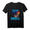 Kinder Godzilla vs Kong Neon T-Shirt - Official Legendary Monster Fanartikel für Kinder, perfekt zum Film schauen oder als Geschenk