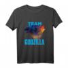 Kinder Godzilla vs Kong Neon T-Shirt - Official Legendary Monster Fanartikel für Kinder, perfekt zum Film schauen oder als Geschenk