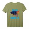 Kinder Godzilla vs Kong Neon T-Shirt - Official Legendary Monster Fanartikel für Kinder, perfekt zum Film schauen oder als Geschenk
