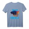 Kinder Godzilla vs Kong Neon T-Shirt - Official Legendary Monster Fanartikel für Kinder, perfekt zum Film schauen oder als Geschenk