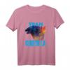 Kinder Godzilla vs Kong Neon T-Shirt - Official Legendary Monster Fanartikel für Kinder, perfekt zum Film schauen oder als Geschenk
