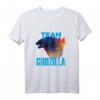 Kinder Godzilla vs Kong Neon T-Shirt - Official Legendary Monster Fanartikel für Kinder, perfekt zum Film schauen oder als Geschenk
