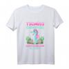 Kinder Seepferdchen bestanden T-Shirt – Motiv für Schwimmliebhaber & Badeabzeichen, perfekt für Schwimmunterricht & Strand