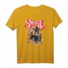 Ghost Papa Hearts Valentine's Day T-Shirt – Official Heavy Metal Band Merchandise für Fans und Familien