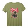 Ghost Papa Hearts Valentine's Day T-Shirt – Official Heavy Metal Band Merchandise für Fans und Familien