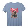 Ghost Papa Hearts Valentine's Day T-Shirt – Official Heavy Metal Band Merchandise für Fans und Familien