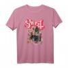 Ghost Papa Hearts Valentine's Day T-Shirt – Official Heavy Metal Band Merchandise für Fans und Familien
