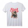 Ghost Papa Hearts Valentine's Day T-Shirt – Official Heavy Metal Band Merchandise für Fans und Familien
