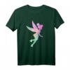 HapDog Tinker Bell Tie Dye T-Shirt - Retro Disney Peter Pan Shirt für Frauen, Männer und Kinder