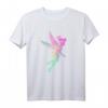 HapDog Tinker Bell Tie Dye T-Shirt - Retro Disney Peter Pan Shirt für Frauen, Männer und Kinder