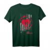 HapDog T-Shirt mit Flagge - Offizielles Merchandise, Hochwertig & Lizenziert
