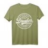 Bruder das Original T-Shirt – Lustiges Geburtstagsgeschenk für den besten Bruder des Jahres
