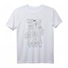 Marvel Iron Man Stark Industries Black Armor Graphic T-Shirt für Männer und Frauen – Offizielles Marvel Merchandise