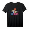 Powerpuff Girls The Day is Saved T-Shirt - Official Lizenzierte Serien-Merchandise für Fans und Kinder