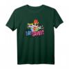Powerpuff Girls The Day is Saved T-Shirt - Official Lizenzierte Serien-Merchandise für Fans und Kinder
