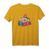 Powerpuff Girls The Day is Saved T-Shirt - Official Lizenzierte Serien-Merchandise für Fans und Kinder