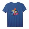 Powerpuff Girls The Day is Saved T-Shirt - Official Lizenzierte Serien-Merchandise für Fans und Kinder