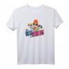 Powerpuff Girls The Day is Saved T-Shirt - Official Lizenzierte Serien-Merchandise für Fans und Kinder