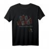 Bob Dylan - LR T-Shirt aus offizieller Kollektion, klassisch geschnitten mit doppeltem Saum - Musik-Icon für Fans