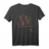 Bob Dylan - LR T-Shirt aus offizieller Kollektion, klassisch geschnitten mit doppeltem Saum - Musik-Icon für Fans