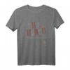 Bob Dylan - LR T-Shirt aus offizieller Kollektion, klassisch geschnitten mit doppeltem Saum - Musik-Icon für Fans