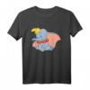 HapDog Dumbo Circus Elephant T-Shirt – Offizielles Merchandise für Männer, Frauen, Jungen und Mädchen